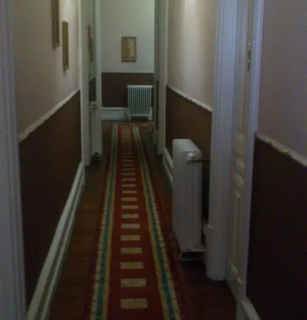 Hotel Aguila *